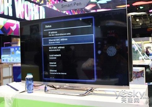 ,智能电视,平板电脑,体感游戏,看CES2013！解读智能电视未来发展趋势