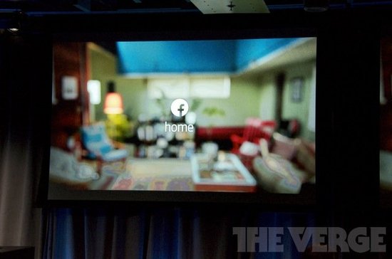 84384368.jpg ,Facebook,Microsoft,腾讯,Facebook发布手机定制UI 定制机HTC First将开售