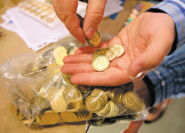 ,互联网,黃金與比特幣