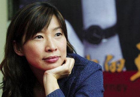 xinsrc_162040328173529610051.jpg ,媒体人,闾丘露薇:说说电视记者这行吧