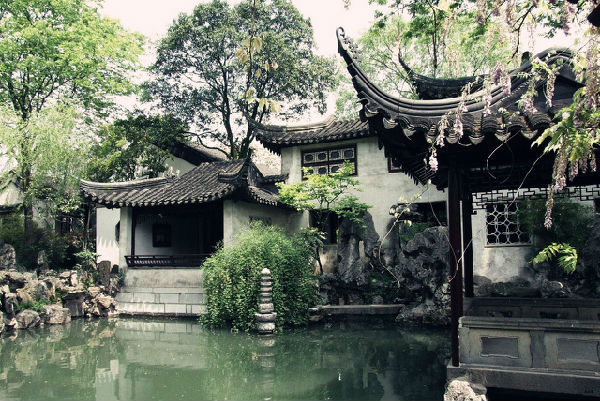 ,互联网,古镇风韵——文化的魅力