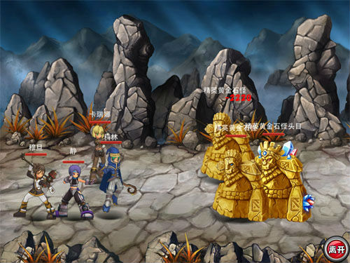 ,极客,网络游戏,横版格斗值得一试  手机网游《天界》“砖家”评测