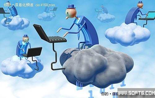 ,云计算,大数据,报告称2013年将诞生云计算生态系统