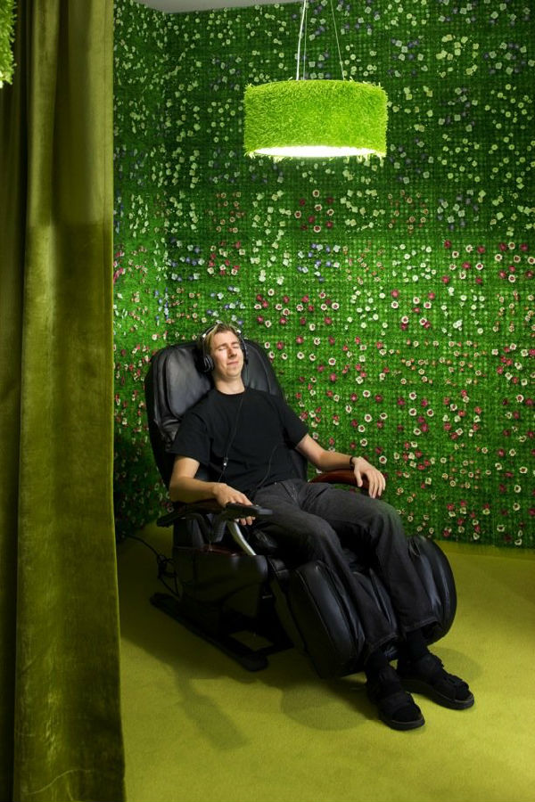 ,Google,[狂图！] 谷歌全球办公环境秀：斯德哥尔摩站