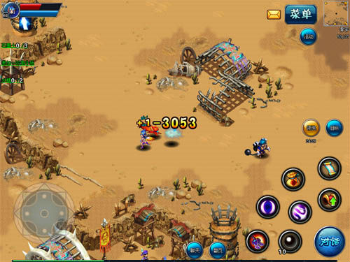 ,互联网,小母牛坐导弹牛轰轰 《明珠轩辕》碾压打法竟暗藏玄机