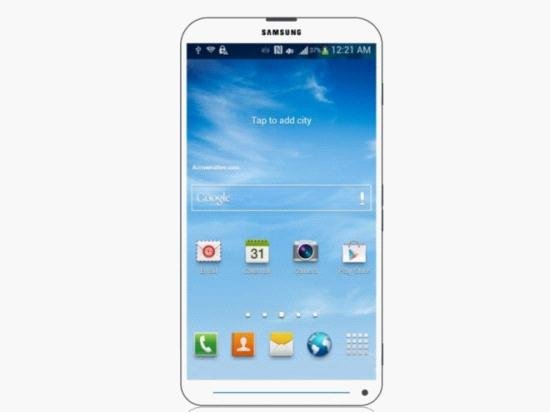 83244202.jpg ,粉丝,三星GALAXY S4外观大猜想你觉得哪个更靠谱?