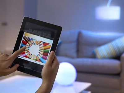 2012112313290859077.jpg ,互联网,飞利浦照明系统升级 智能家庭潜力无限