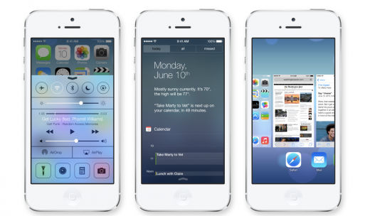 ,Apple,操作系统,趋势网盘点：开发者在iOS7上移植APP必须知道的5件事
