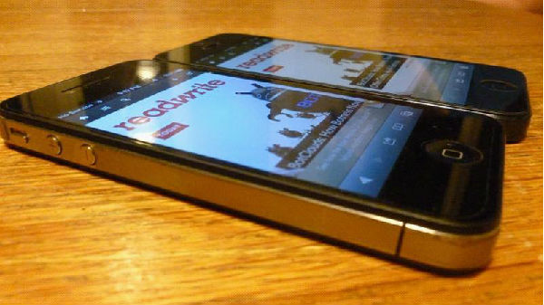 ,Apple,Google,我与iPhone5的一周！