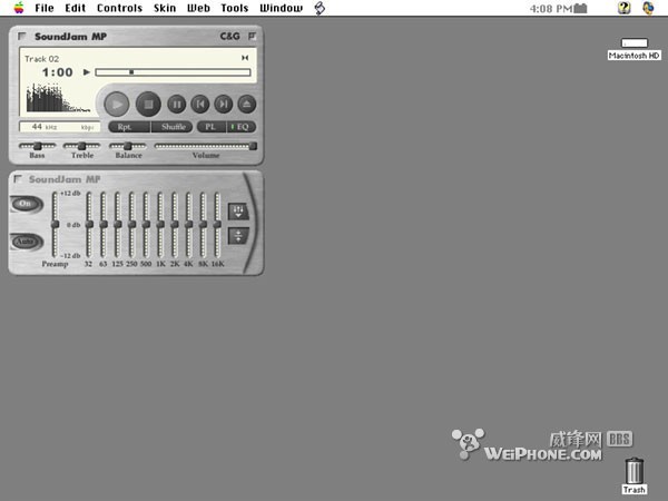 ,Apple,风风雨雨12年 历年iTunes剪影