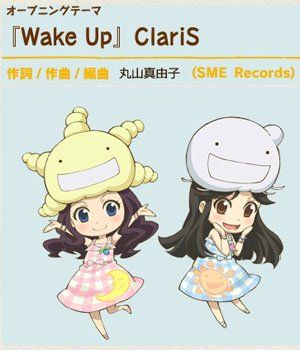 ,互联网,日本动画《萌菌物语Returns》主题曲新情报