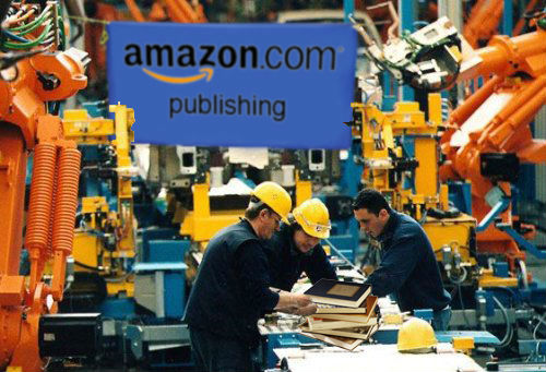 ,Amazon,六大出版社合并亦敌不过亚马逊