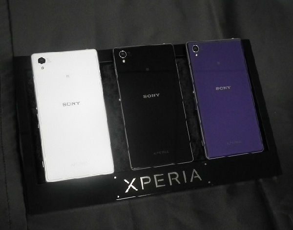 photo02.jpg ,平板电脑,Xperia Z1 2070万像素,可水下拍摄