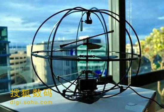 ,平板电脑,3D打印,人人,Google,CES2013酷品盘点：机械蜘蛛 虚拟雕刻 3D打印