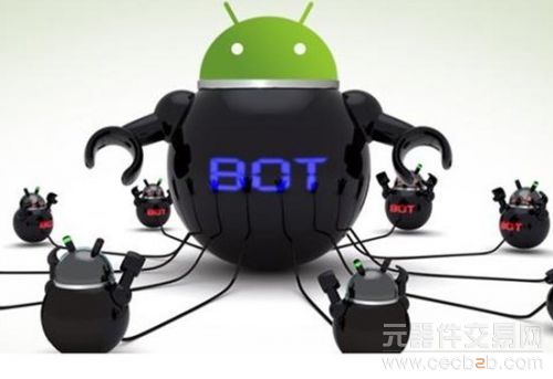 1357950295124.jpg ,网络安全,僵尸网络横行 百万安卓手机遭捆绑沦为“肉鸡”