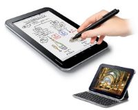 ,平板电脑,东芝将自主研发的Notes应用程序运用于“REGZA平板AT703”