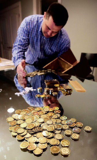 ,互联网,比特币是货 币吗？