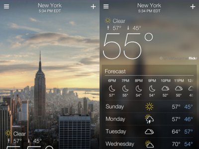 ,Google,平板电脑,搜索引擎,Yahoo,Facebook,趋势网盘点：12款值得一试的全新iPhone App
