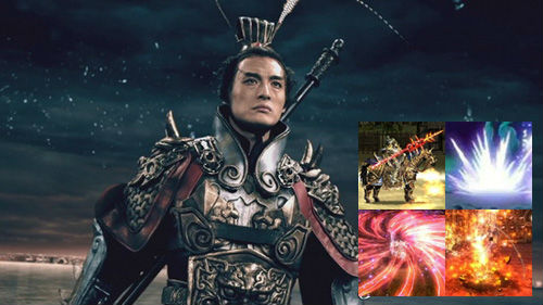 ,互联网,爱 情 公寓一菲子乔展博关谷玩穿越 吕布成就《霸业三国》坐拥美女