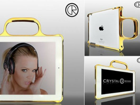 ,平板电脑,奇虎,惊爆你的眼球 意想不到的iPad奇葩图赏