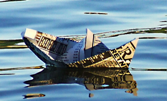 ,Microsoft,新媒体,传媒文创,媒体人,自媒体,新浪,我们还年轻，报纸却老了⋯⋯