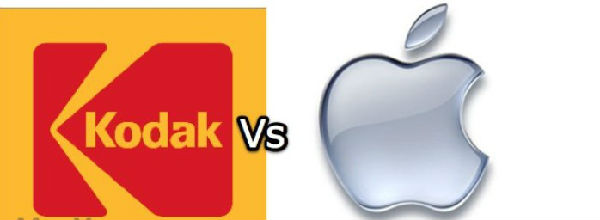 ,Apple,苹果要求被法官拒绝！与柯达诉讼仍在破产法院进行！