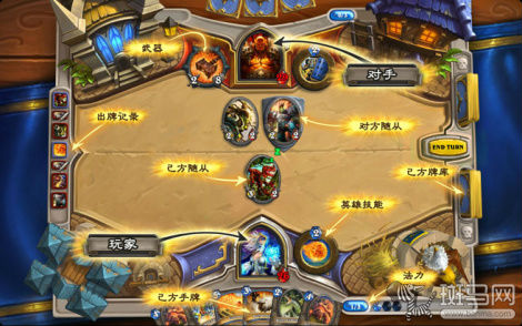 155968809.jpg� ,网易,平板电脑,王者归来:暴雪2013新作《炉石传说》能否续写荣耀?