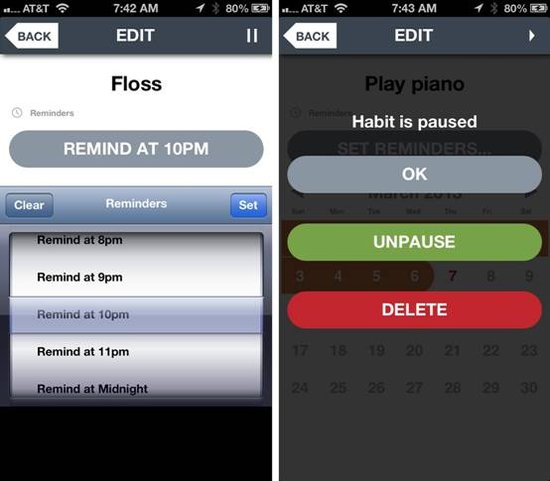 83243968.jpg ,互联网,iOS效率软件Good Habits让你从此告别拖延症