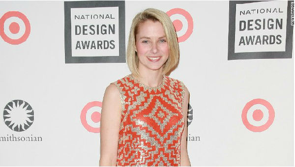 ,Yahoo,Google,玛丽莎•梅耶给雅虎带来了免费的午餐