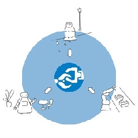 ,互联网,人类互联网的生存颠覆：全球性机器人互联网上线