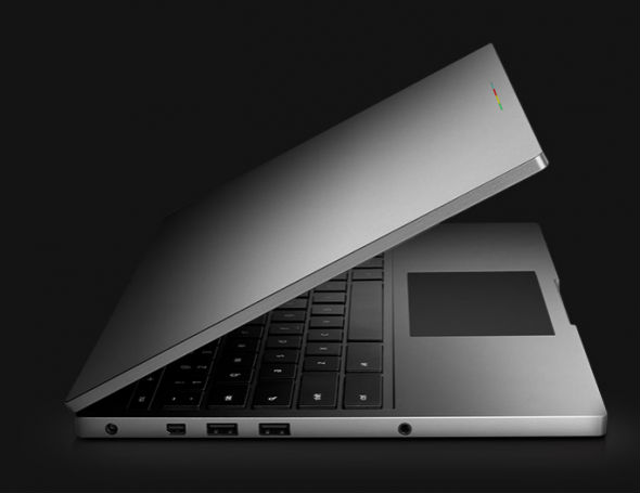 ,Google,Apple,操作系统,谷歌Chromebook Pixel难与苹果MacBook Air争锋