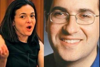 ,创业者,Google,阿里巴巴,风险投资,并购重组,Microsoft,科技界18对创业夫妻