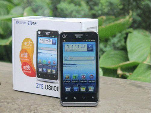 ,智能手机,操作系统,趋势网盘点：中兴三款千元智能手机大扫描