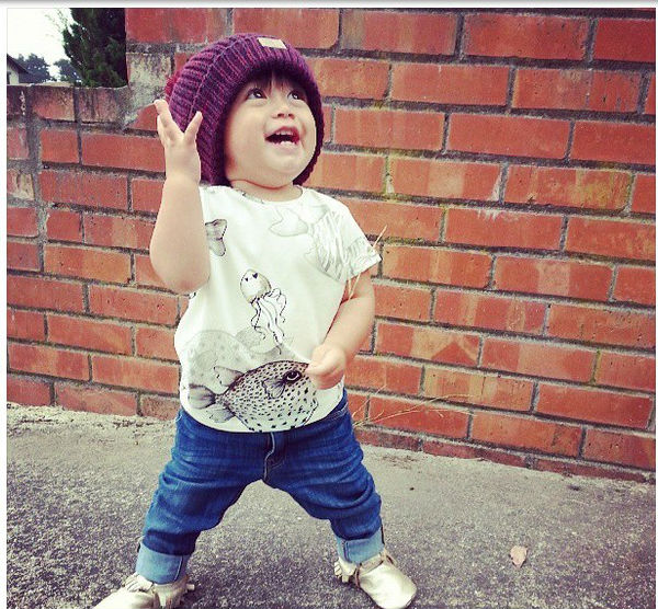 ,粉丝,趋势网盘点：12个赫赫有名的Instagra m童星