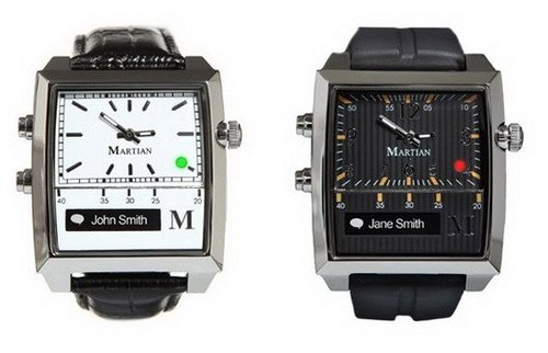 ,Microsoft,Google,Apple,智能手机,盘点五款最令人期待的智能手表：苹果iWatch领衔