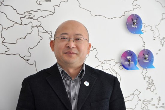 80131317.jpg ,Microsoft,移动互联网,网络安全,腾讯,奇虎,网秦副总裁陈声柏:营销成功在于有成熟体系