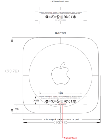 U4373P2DT20130130081609.png ,Apple,平板电脑,FCC透露:一款更小更强的苹果TV即将来袭