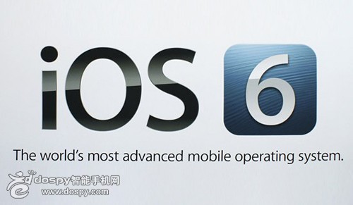 ios6.jpg ,阿里巴巴,Google,浏览器,操作系统,Microsoft,Apple,趋势网盘点:四种手机系统PK 黑马阿里云或将适应国民习惯