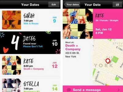 ,Facebook,趋势网盘点：11款应用让你好运连连