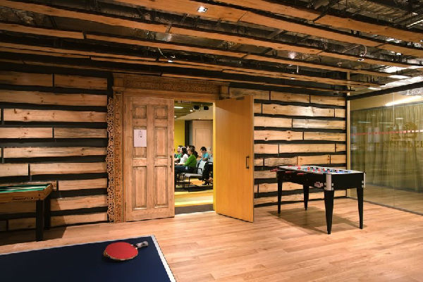 ,Google,[狂图！] 谷歌全球办公环境秀：莫斯科站