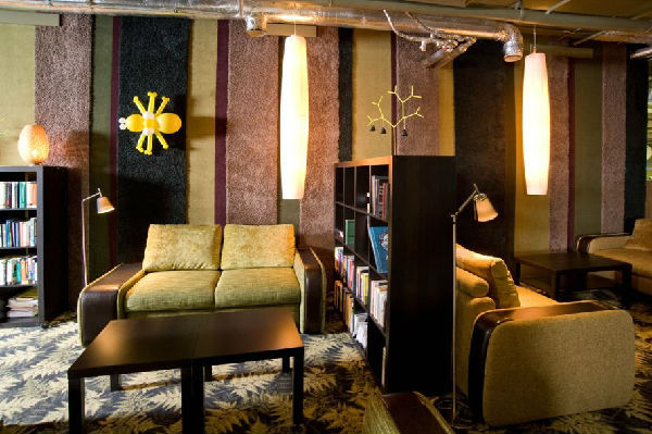 ,Google,[狂图！] 谷歌全球办公环境秀：莫斯科站