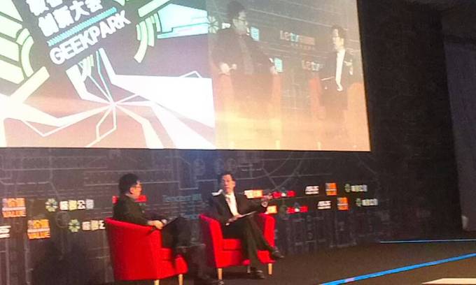 ,移动互联网,创业者,大数据,极客,移动广告,李开复浅谈移动互联趋势及创业方向