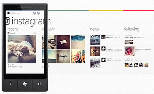 ,互联网,交互设计的那些事：Android iOS和WP平台的六大差异