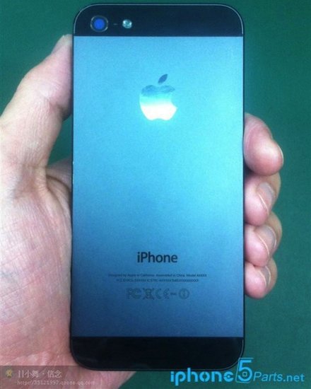 Img359687713.jpg ,Apple,苹果iPhone 5S首次曝光 传明年一季度出货