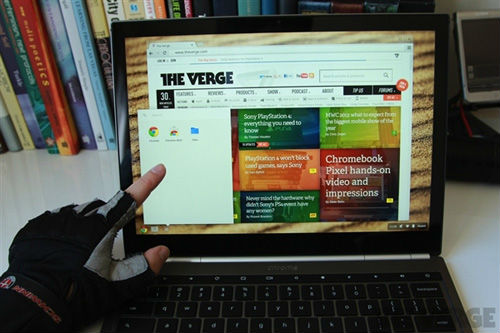 18.jpg ,Google,Apple,平板电脑,Microsoft,操作系统,并购重组,苹果可复制 Chromebook Pixel崛起路还长