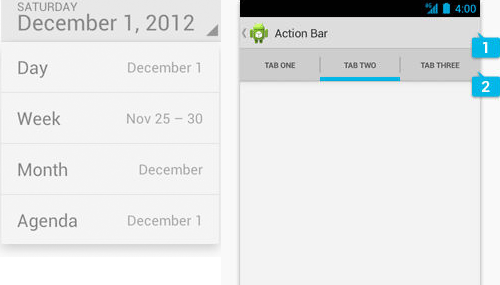 ,互联网,交互设计的那些事：Android iOS和WP平台的六大差异