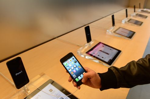 ,Apple,法国费加罗报：苹果欧洲提价