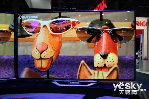 ,智能电视,平板电脑,体感游戏,看CES2013！解读智能电视未来发展趋势