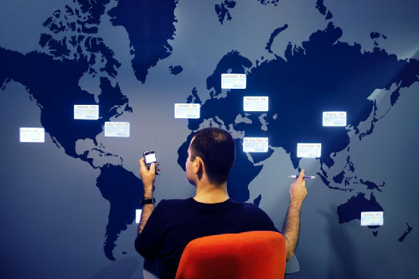 ,Google,[狂图！] 谷歌全球办公环境秀：斯德哥尔摩站