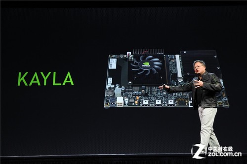 ,增强现实,移动平台,醉翁之意不在酒 Tegra架构意义深度解析